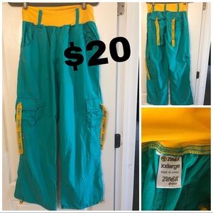 Zumbawear Cargo pants